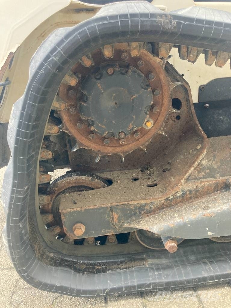 Bobcat T 650 Liukuohjatut kuormaajat