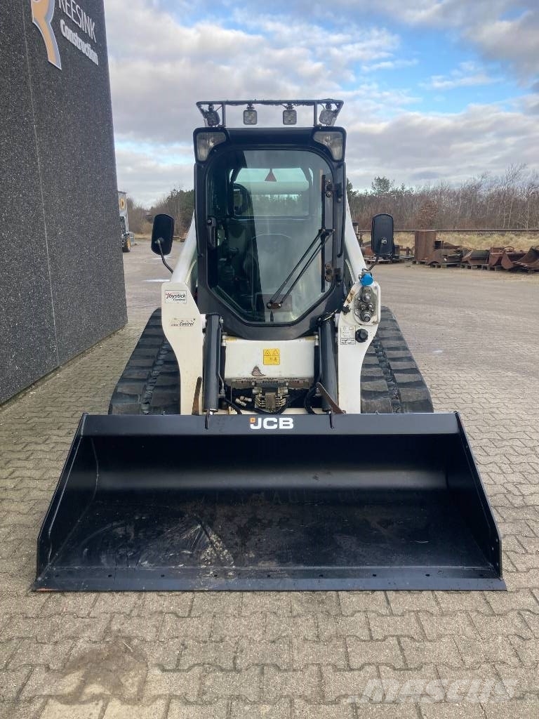 Bobcat T 650 Liukuohjatut kuormaajat