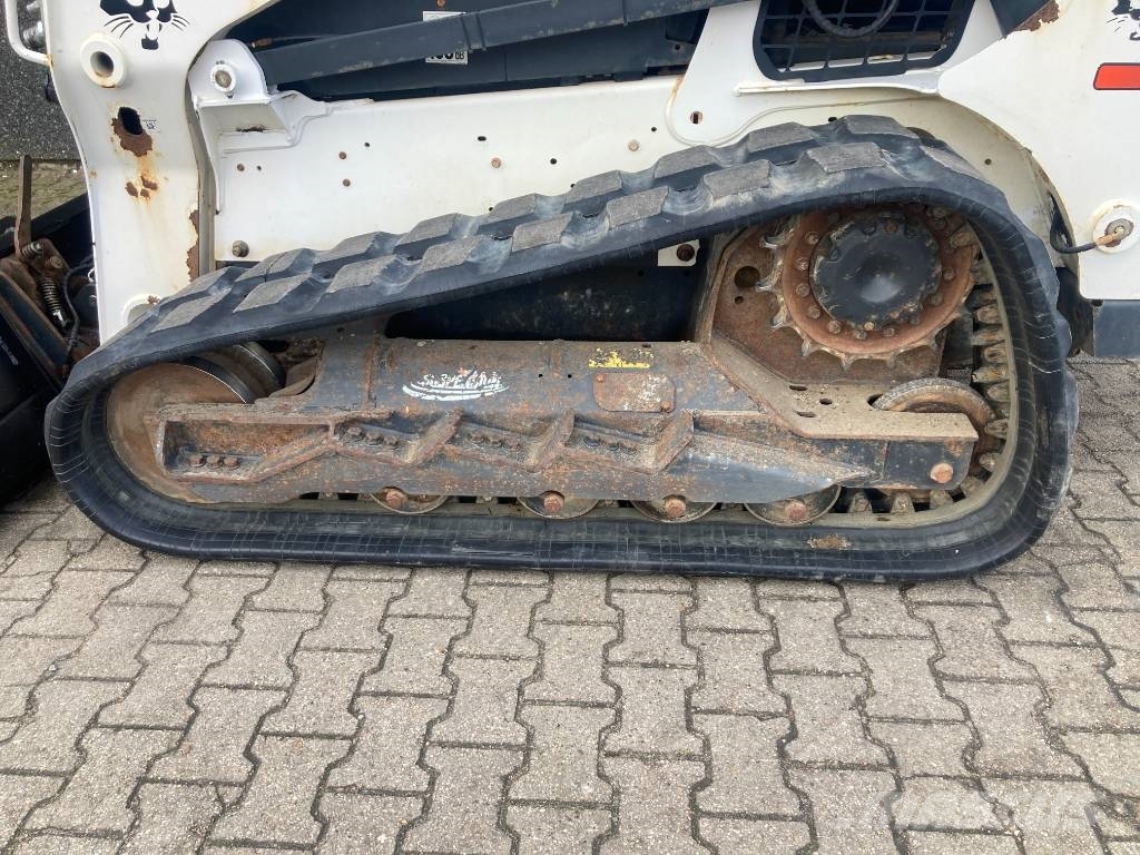 Bobcat T 650 Liukuohjatut kuormaajat