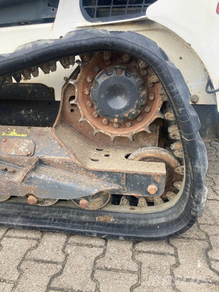 Bobcat T 650 Liukuohjatut kuormaajat