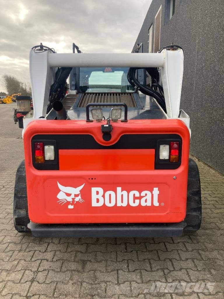 Bobcat T 650 Liukuohjatut kuormaajat