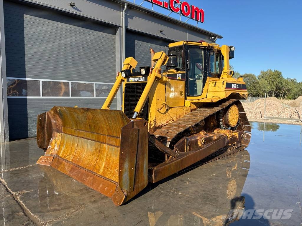 CAT D 6 R XL Pásové dozéry