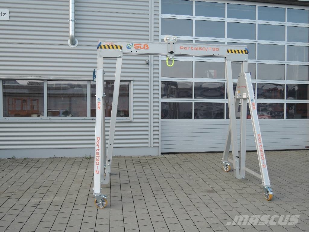 Portalkran / Gantrycrane 5000 kg Muud tõsteseadmed