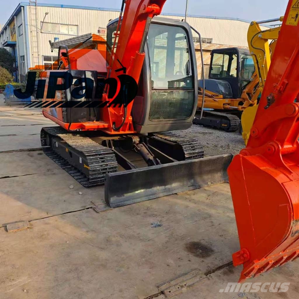 Hitachi ZX 60 Mini ekskavatori < 7 t