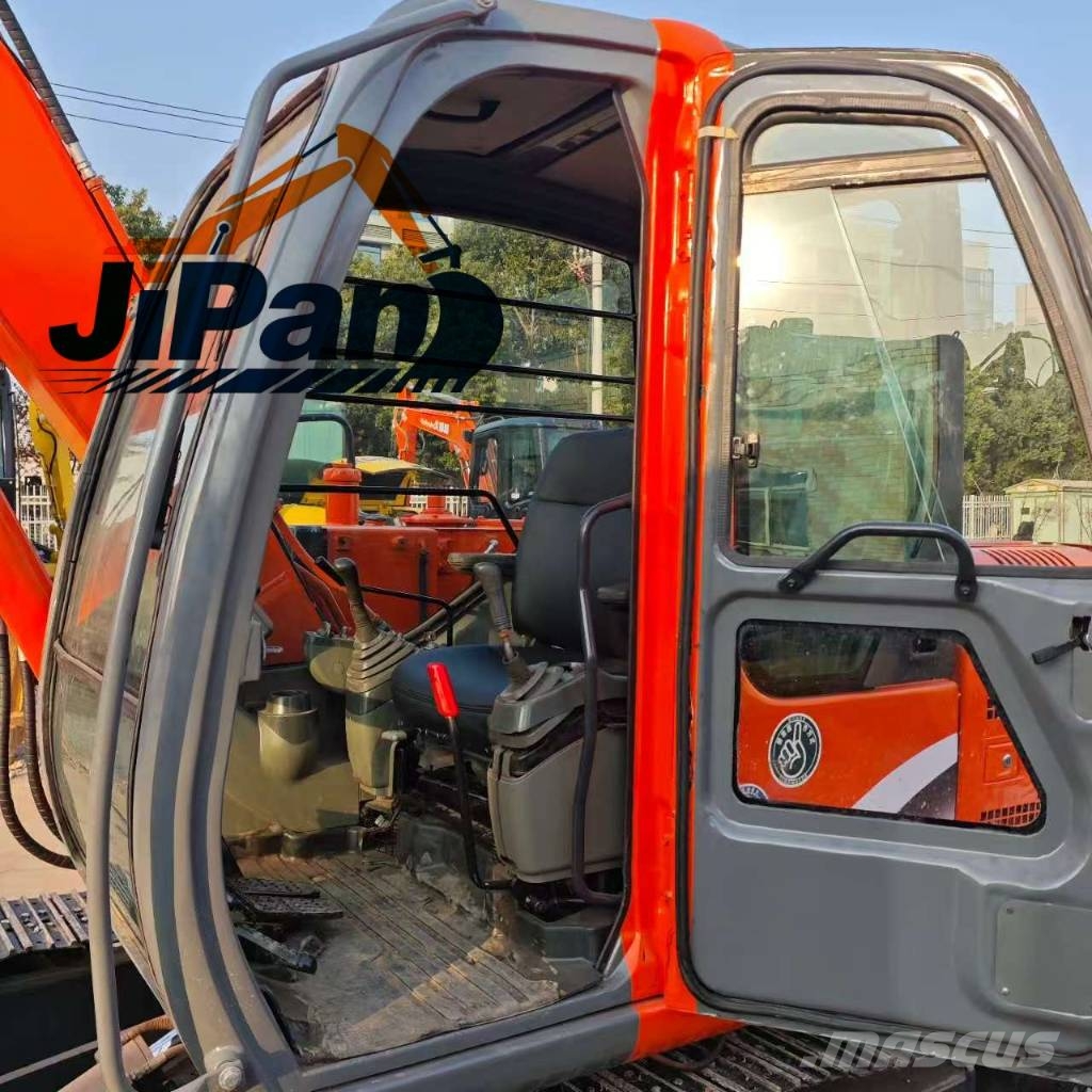 Hitachi ZX 60 Mini ekskavatori < 7 t