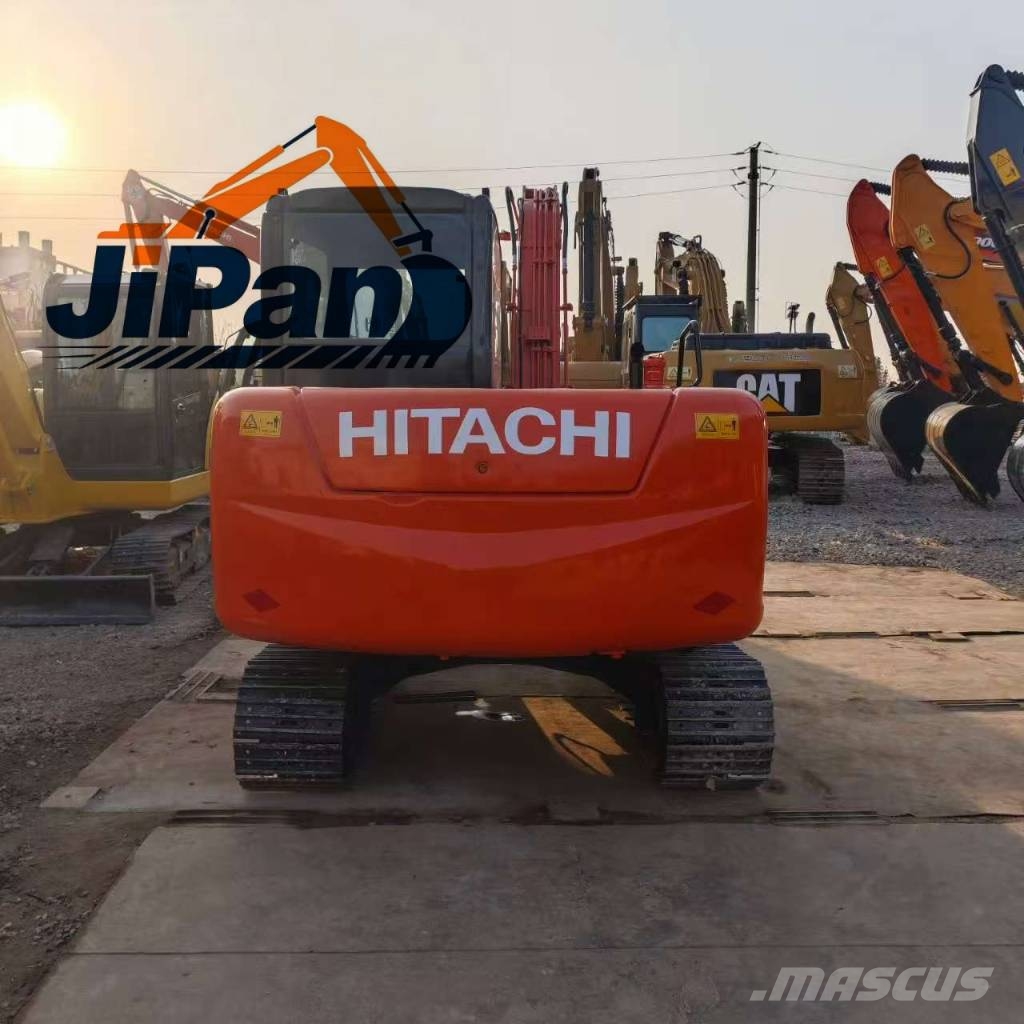 Hitachi ZX 60 Mini ekskavatori < 7 t