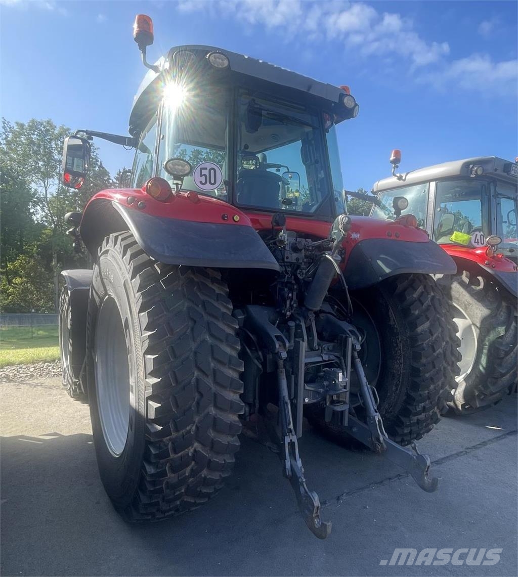Massey Ferguson 6716 Dyna VT Трактора