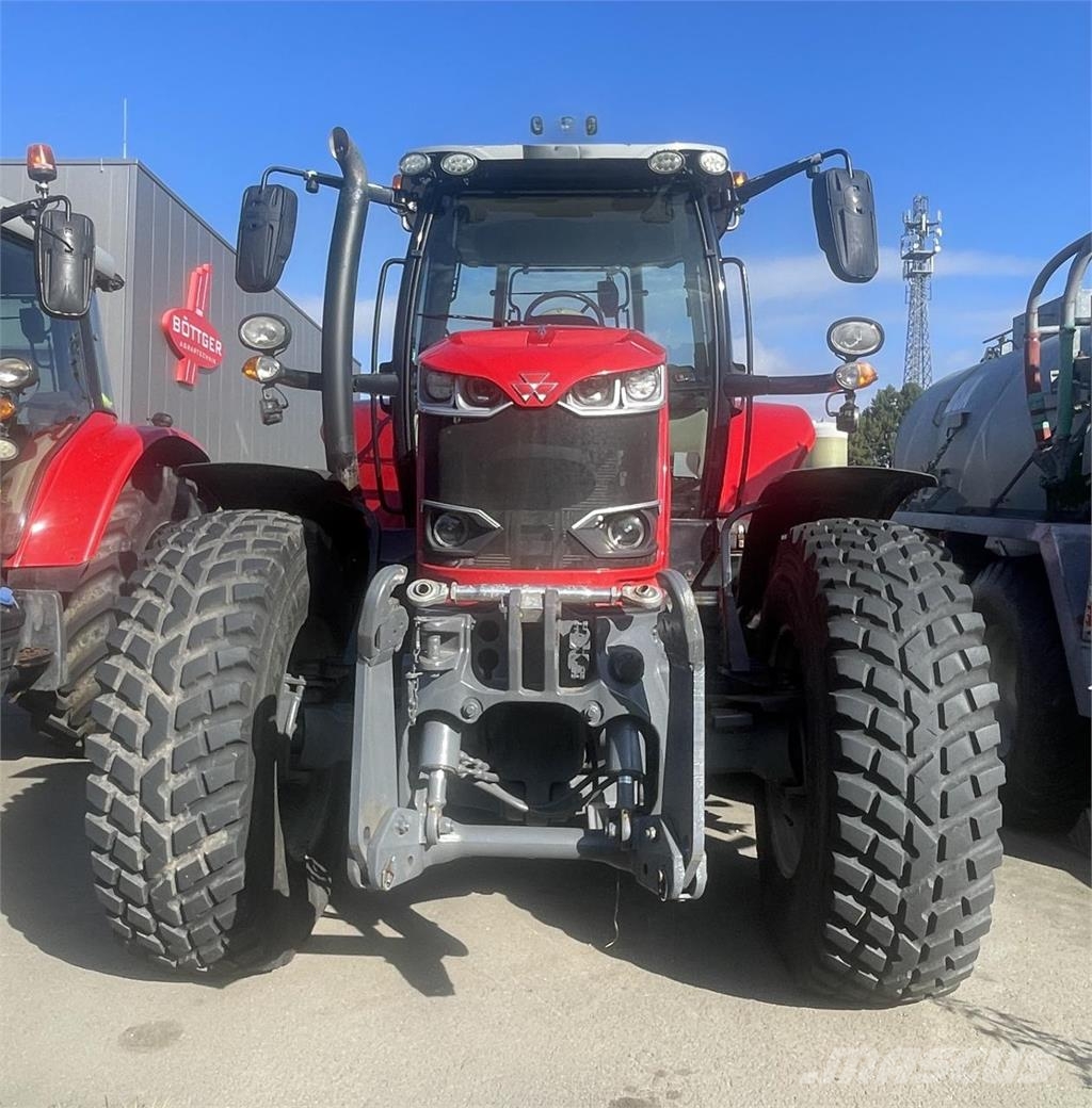Massey Ferguson 6716 Dyna VT Трактора