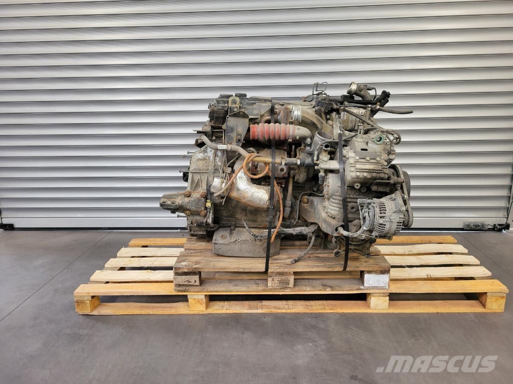 Mercedes-Benz OM936.915 EURO 6 Motori