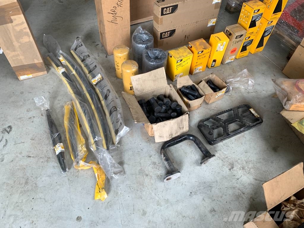 CAT 950K Hydraulik
