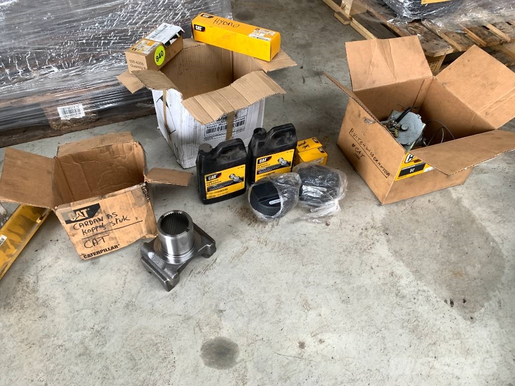 CAT 950K Hydraulik