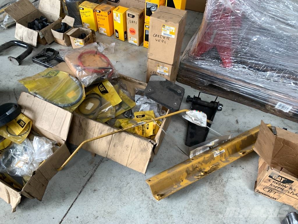 CAT 950K Hydraulik