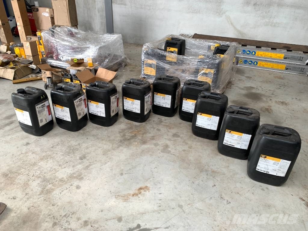 CAT 950K Hydraulik