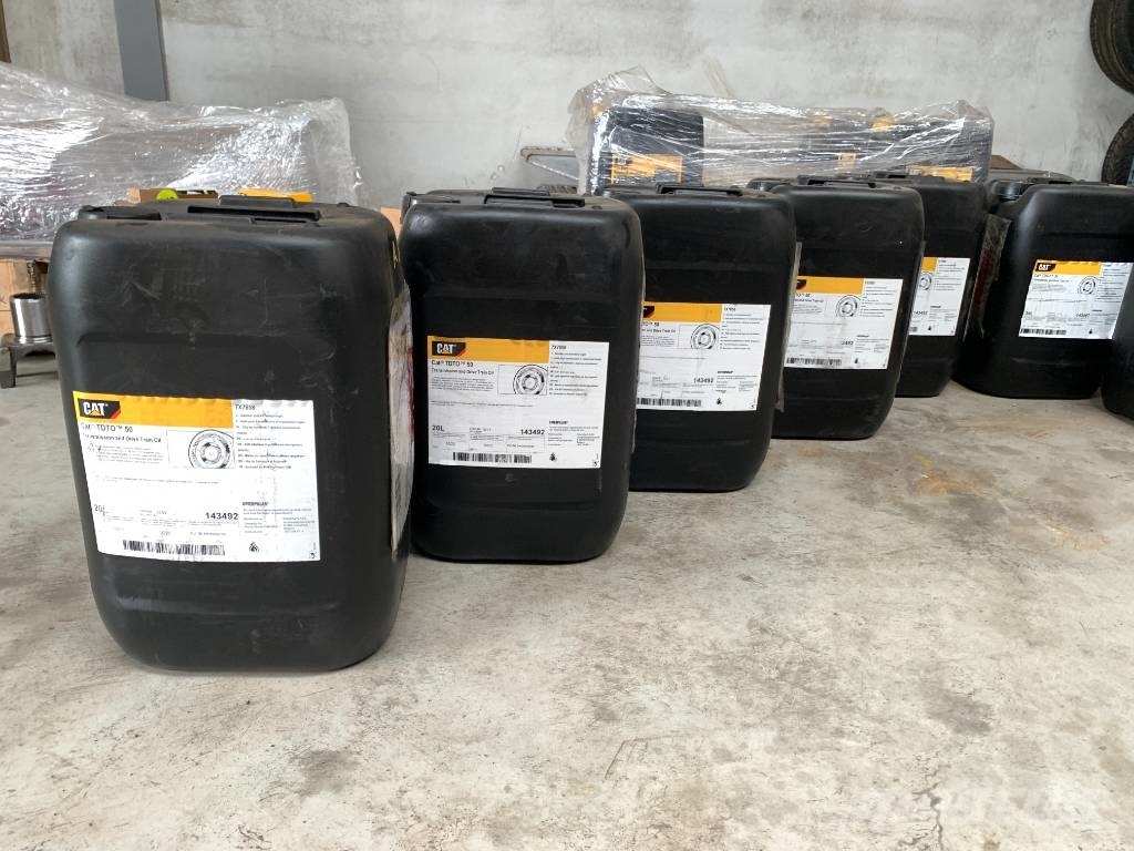 CAT 950K Hydraulik