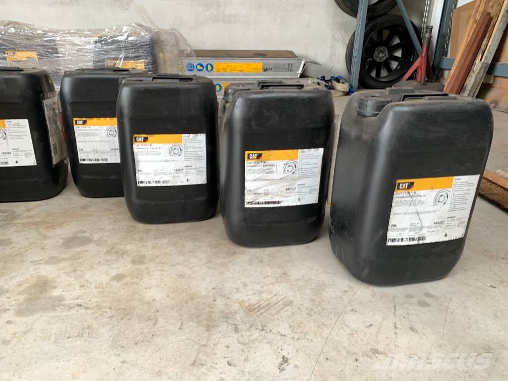 CAT 950K Hydraulik