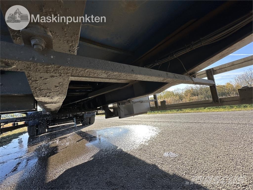 Roadex LVS 38 Demontažne prikolice
