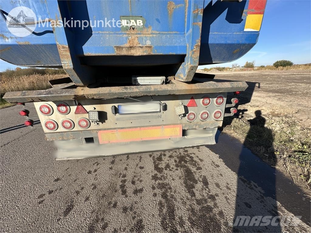 Roadex LVS 38 Demontažne prikolice