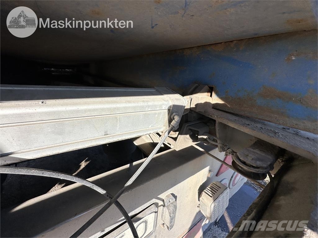 Roadex LVS 38 Demontažne prikolice