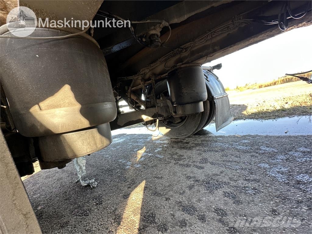 Roadex LVS 38 Demontažne prikolice