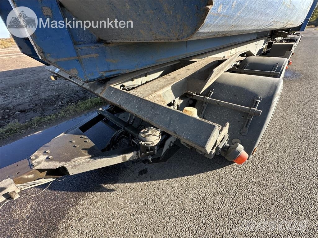 Roadex LVS 38 Demontažne prikolice