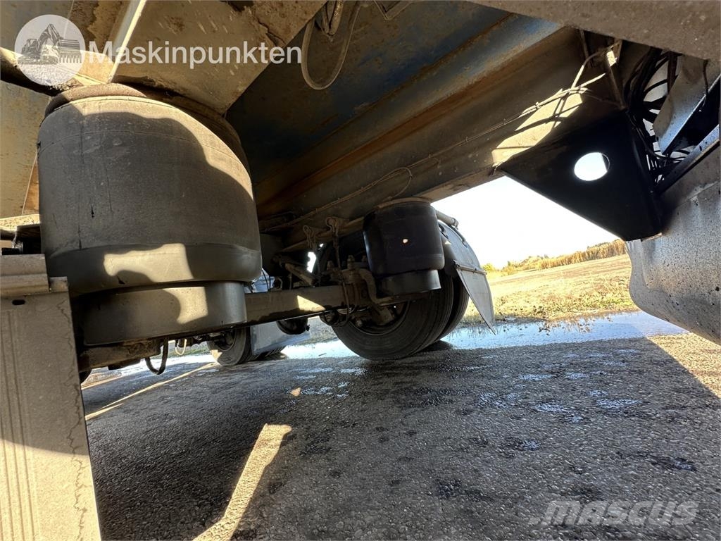 Roadex LVS 38 Demontažne prikolice