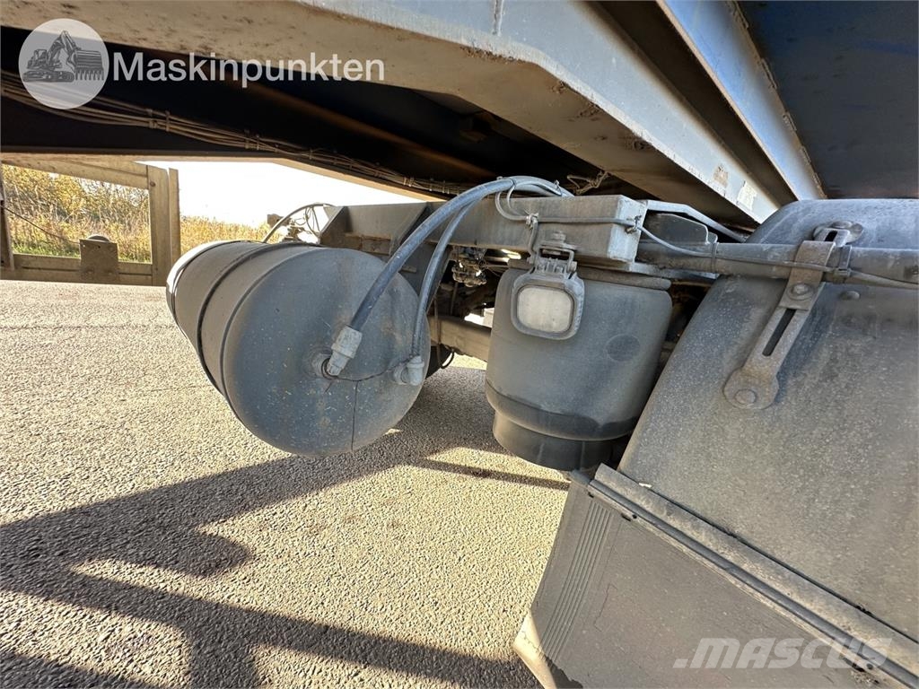 Roadex LVS 38 Demontažne prikolice