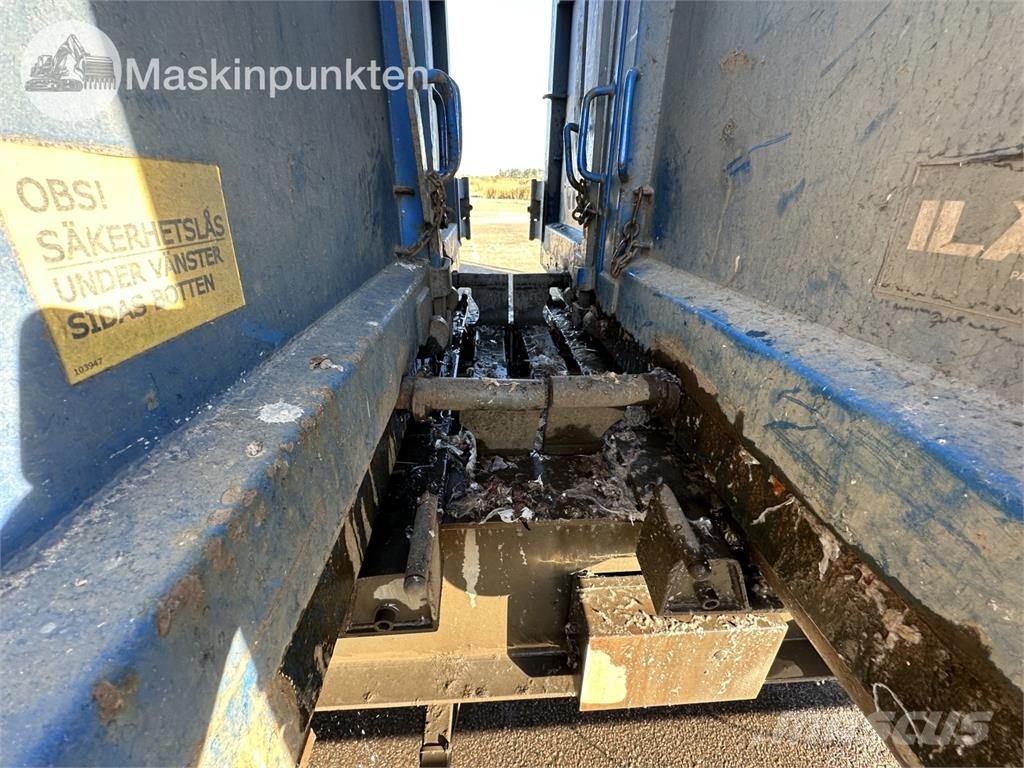 Roadex LVS 38 Demontažne prikolice