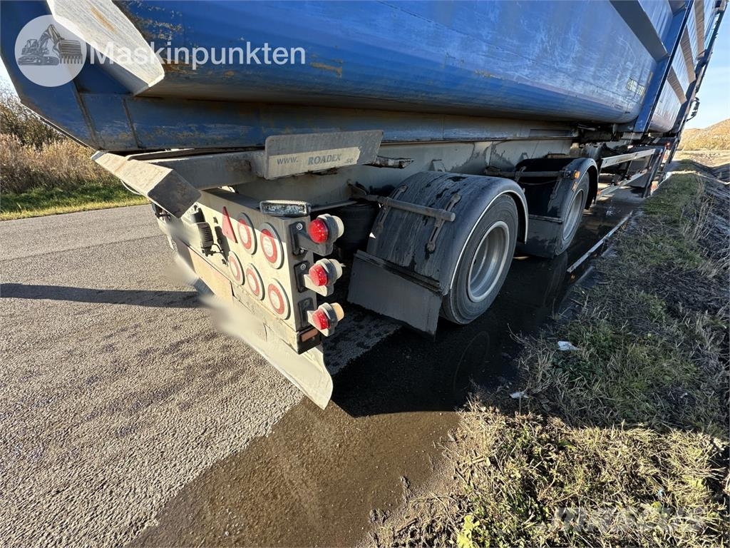 Roadex LVS 38 Demontažne prikolice