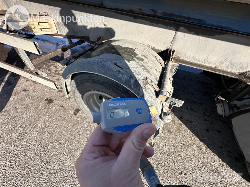 Roadex LVS 38 Demontažne prikolice
