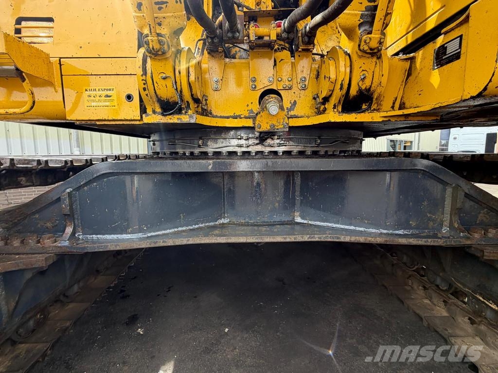 Komatsu PC800 LC-8 80 Ton - Rock Bucket - CE - Airconditio Гусеничні екскаватори