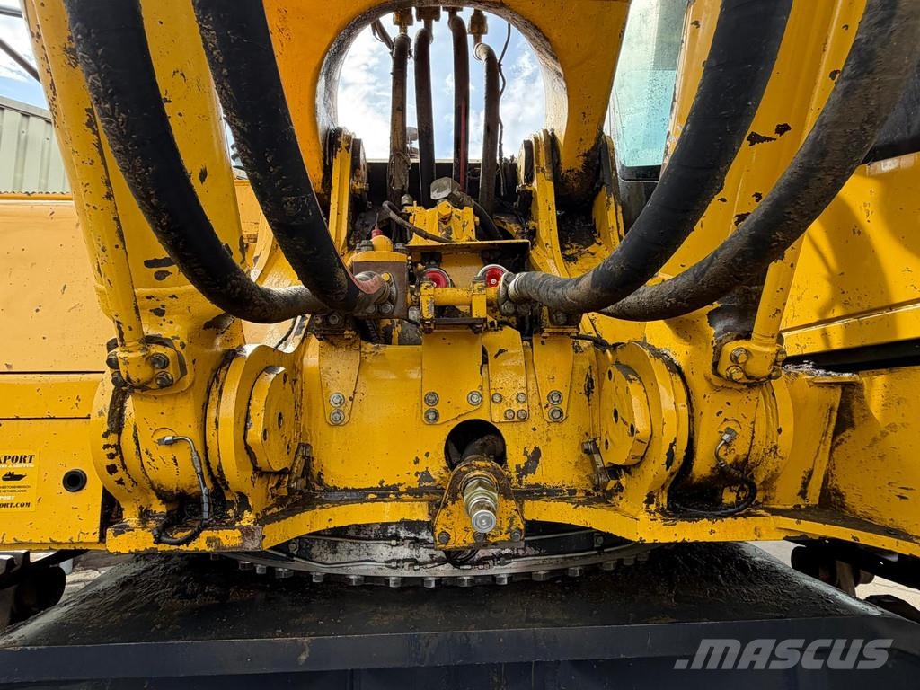 Komatsu PC800 LC-8 80 Ton - Rock Bucket - CE - Airconditio Гусеничні екскаватори