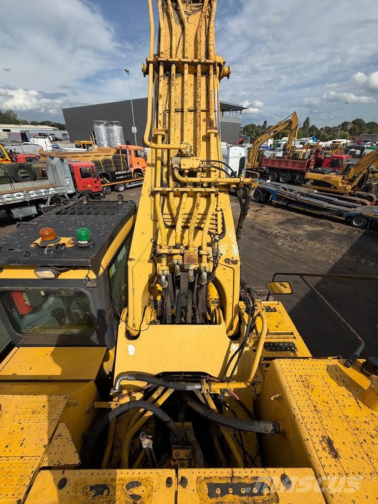 Komatsu PC800 LC-8 80 Ton - Rock Bucket - CE - Airconditio Гусеничні екскаватори