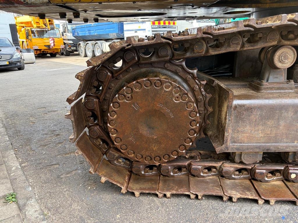 Komatsu PC800 LC-8 80 Ton - Rock Bucket - CE - Airconditio Гусеничні екскаватори