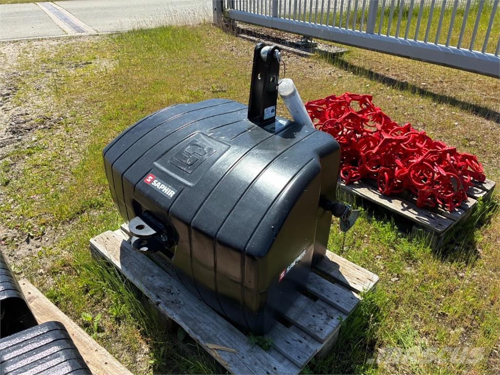 Saphir 900KG New Generation Lauksaimniecība- Citi