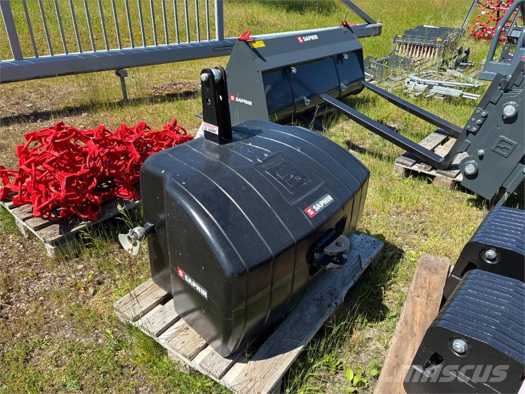 Saphir 900KG New Generation Lauksaimniecība- Citi