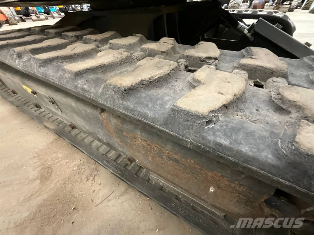 Bobcat E 35 حفارات صغيرة أقل من 7 طن (حفارات صغيرة)