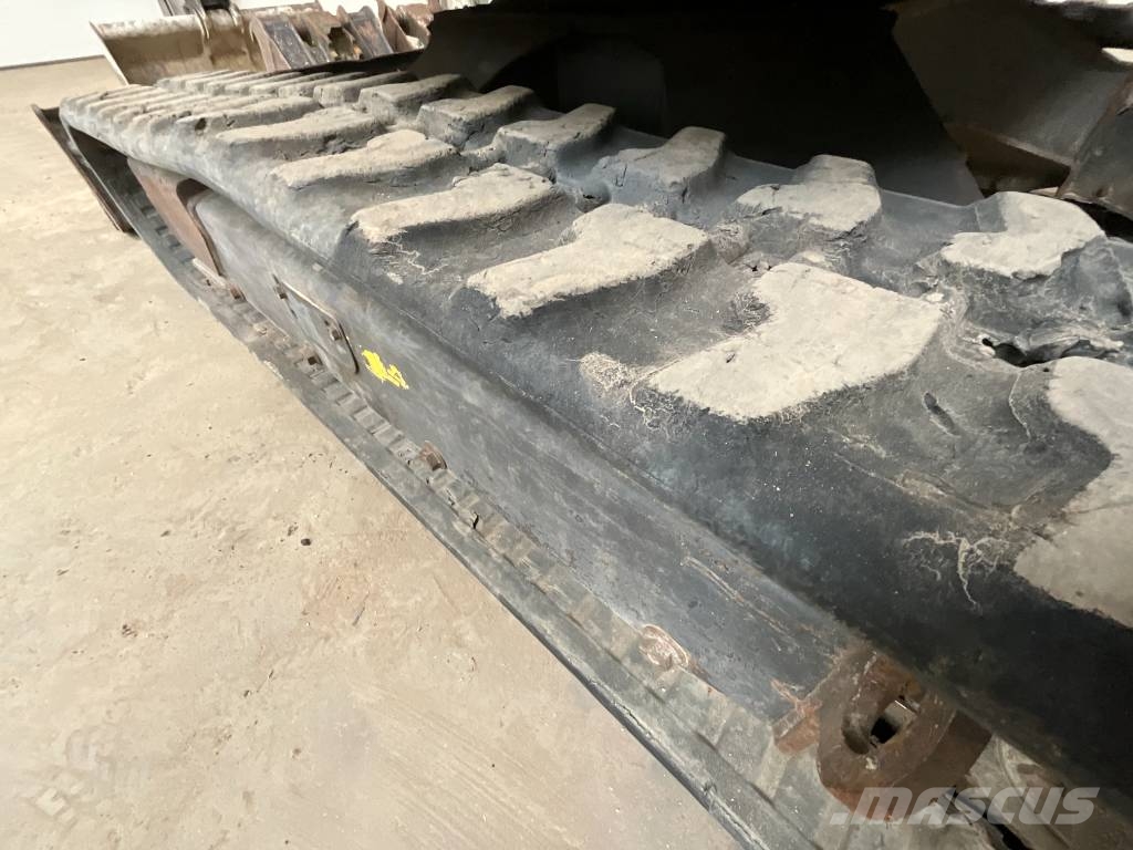 Bobcat E 35 حفارات صغيرة أقل من 7 طن (حفارات صغيرة)