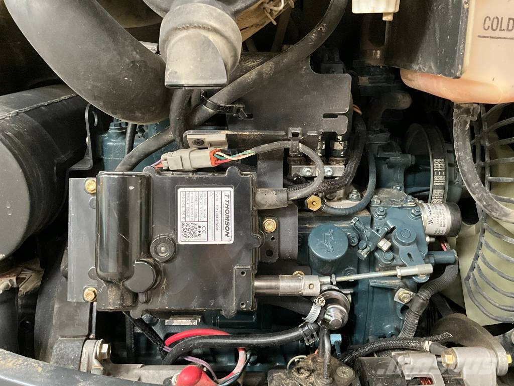 Bobcat E 35 حفارات صغيرة أقل من 7 طن (حفارات صغيرة)