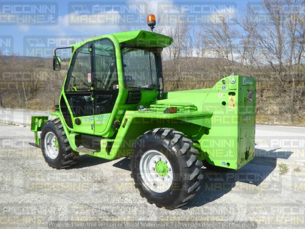 Merlo P38.13 Telescopic handlers