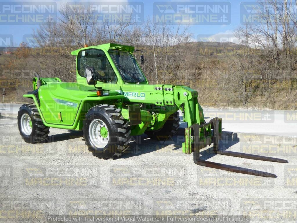Merlo P38.13 Telescopic handlers