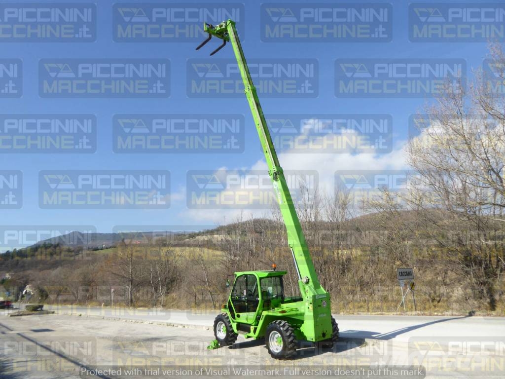 Merlo P38.13 Telescopic handlers