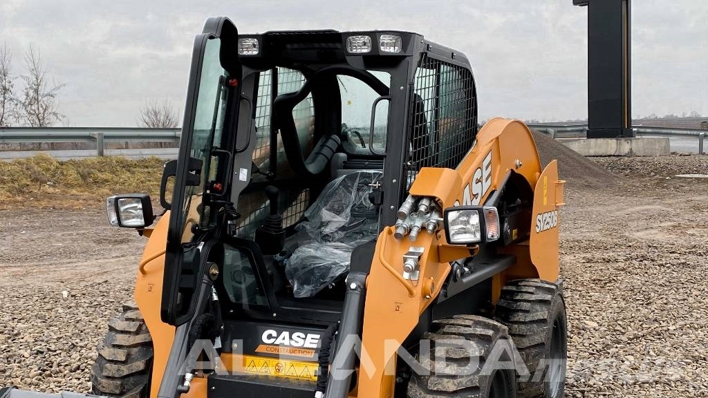 CASE SV 250 B Міні-навантажувачі