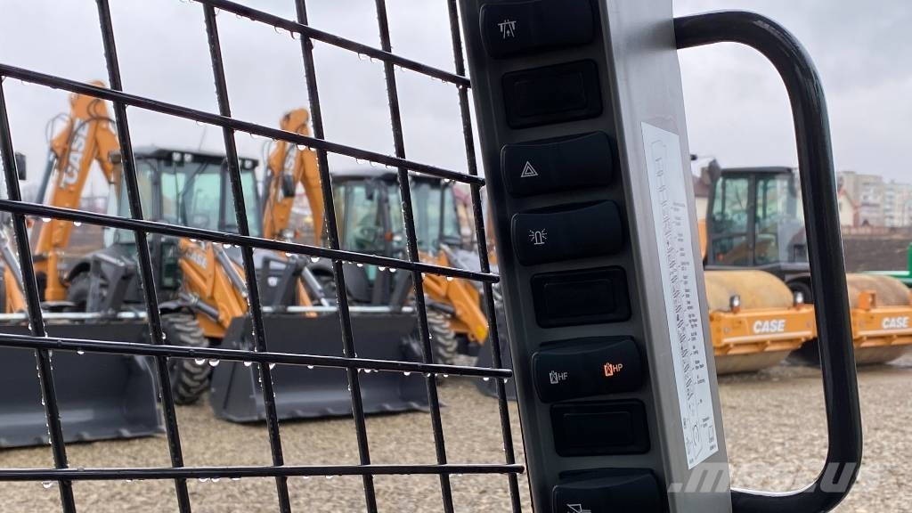 CASE SV 250 B Міні-навантажувачі