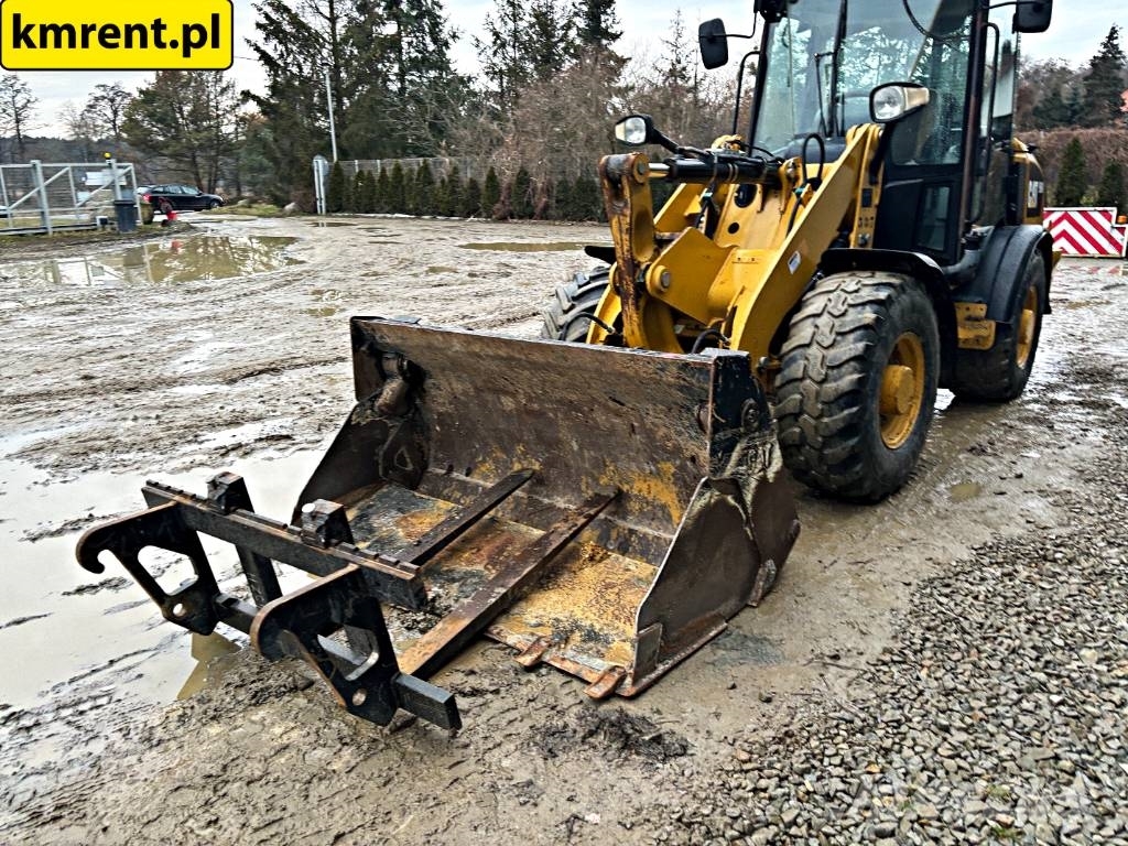 CAT 906 Ładowarki kołowe