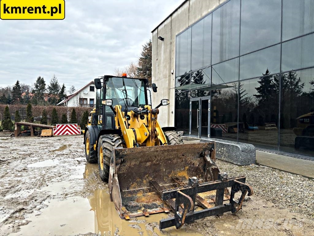 CAT 906 Ładowarki kołowe