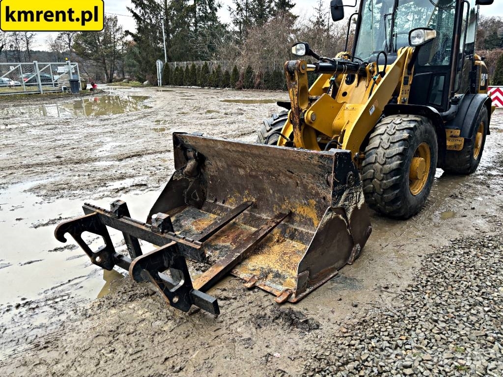 CAT 906 Ładowarki kołowe