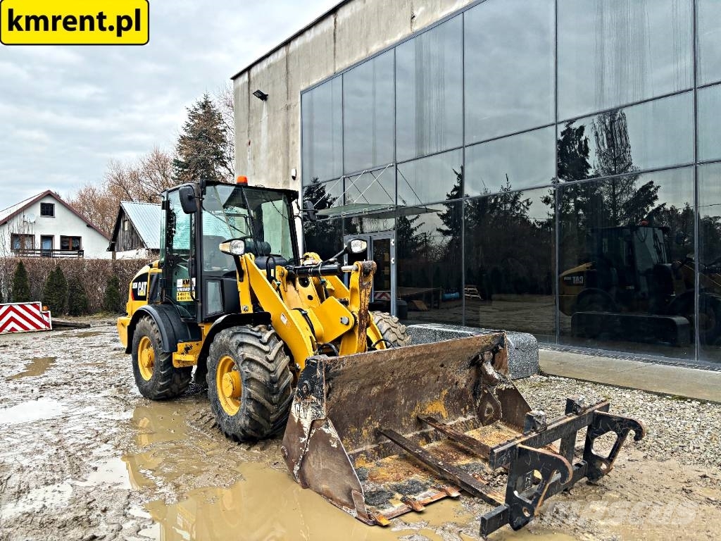 CAT 906 Ładowarki kołowe