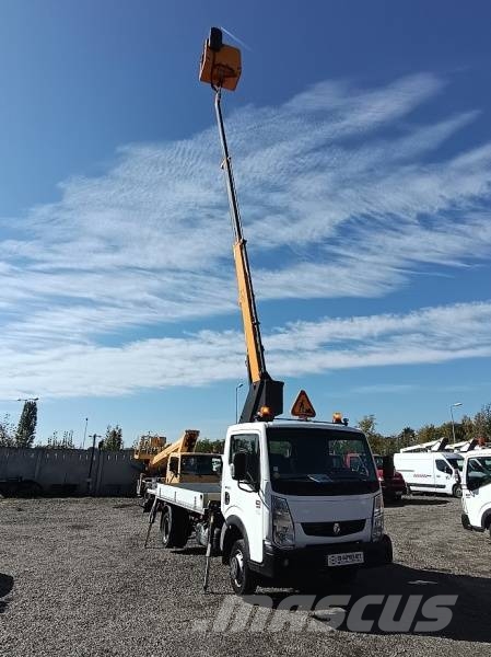 Renault Maxity Movex TLR16 - 16,2m, 230kg Auto korpe