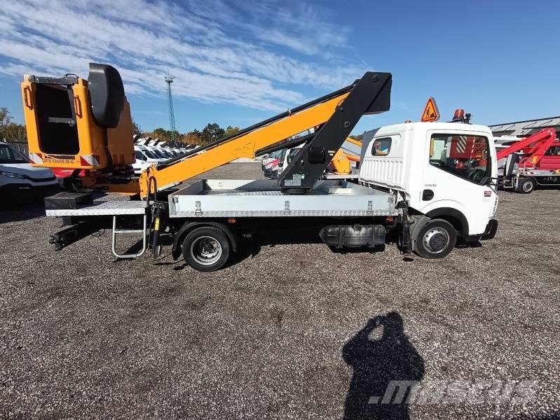 Renault Maxity Movex TLR16 - 16,2m, 230kg Auto korpe