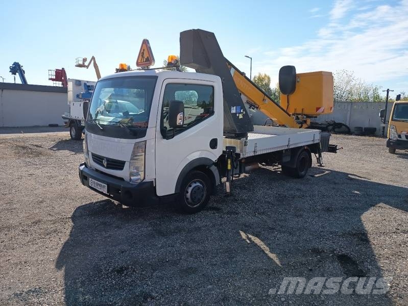 Renault Maxity Movex TLR16 - 16,2m, 230kg Auto korpe
